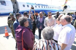 CARICOM Leaders in Jamaica After Hurricane Melissa: Urgent Climate Resiliency Fund Proposed