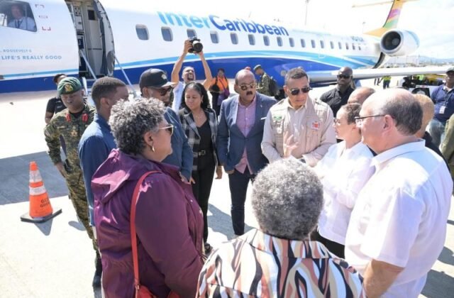 CARICOM Leaders in Jamaica After Hurricane Melissa: Urgent Climate Resiliency Fund Proposed