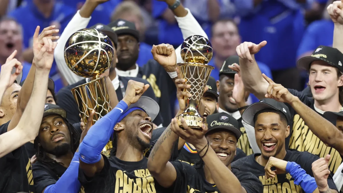 NBA Championship Race: High-Octane Battles Erupt as Conference Finals Loom