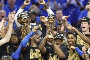NBA Championship Race: High-Octane Battles Erupt as Conference Finals Loom