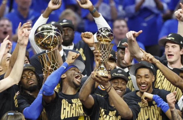 NBA Championship Race: High-Octane Battles Erupt as Conference Finals Loom