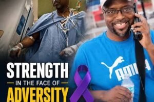 Guyanese Advocate Rae Andre Wiltshire Breaks Stigma on Cancer — A Journey of Hope and Courage