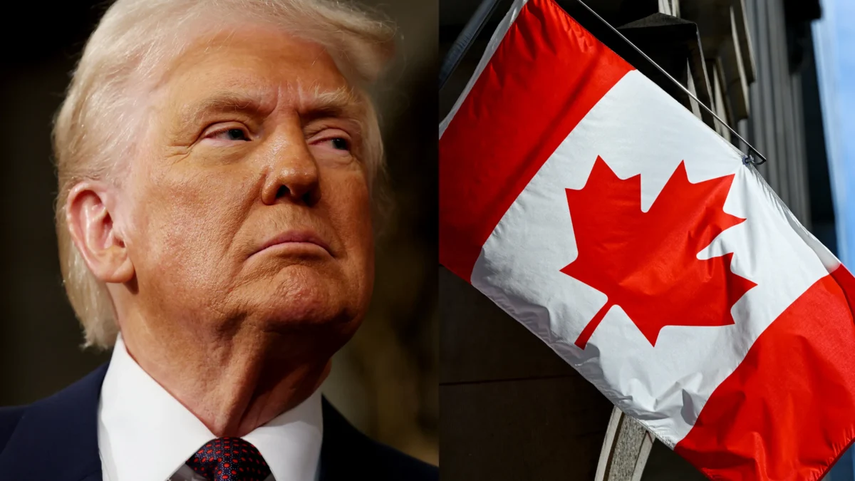 TRUMP RENEWS CALL FOR CANADA TO BECOME 51ST U.S. STATE, CLAIMS AMERICA DOES NOT NEED ITS NORTHERN NEIGHBOUR