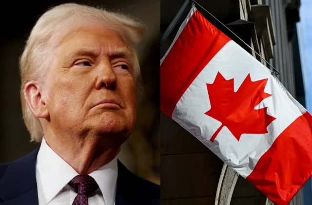 TRUMP RENEWS CALL FOR CANADA TO BECOME 51ST U.S. STATE, CLAIMS AMERICA DOES NOT NEED ITS NORTHERN NEIGHBOUR