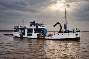 MV BARIMA INQUIRY INSPECTS PORT OPERATIONS AHEAD OF OCTOBER 14 PUBLIC HEARINGS