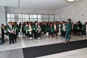 GUYANA SCHOOL OF AGRICULTURE RECORDS LARGEST GRADUATING CLASS IN FIVE YEARS AS 102 COMPLETE TRAINING