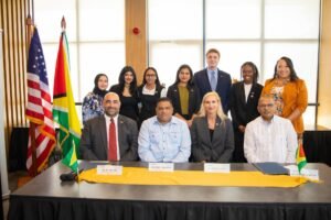 GUYANA RENEWS HEALTHCARE PARTNERSHIP WITH NORTHWELL TO EXPAND MEDICAL TRAINING AND EMERGENCY SERVICES