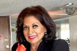 GUYANESE-BORN SITA SINGH DAVENPORT, REMEMBERED FOR THEATRE, FASHION AND A LIFE OF COMPASSION, DIES AT 80
