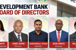 Guyana Development Bank Names Inaugural Board as New SME Financing Institution Begins Operations