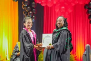 GUYANA’S CREATIVE ARTS SECTOR ADVANCES AS INSTITUTE AWARDS ASSOCIATE DEGREES TO 10TH GRADUATING COHORT