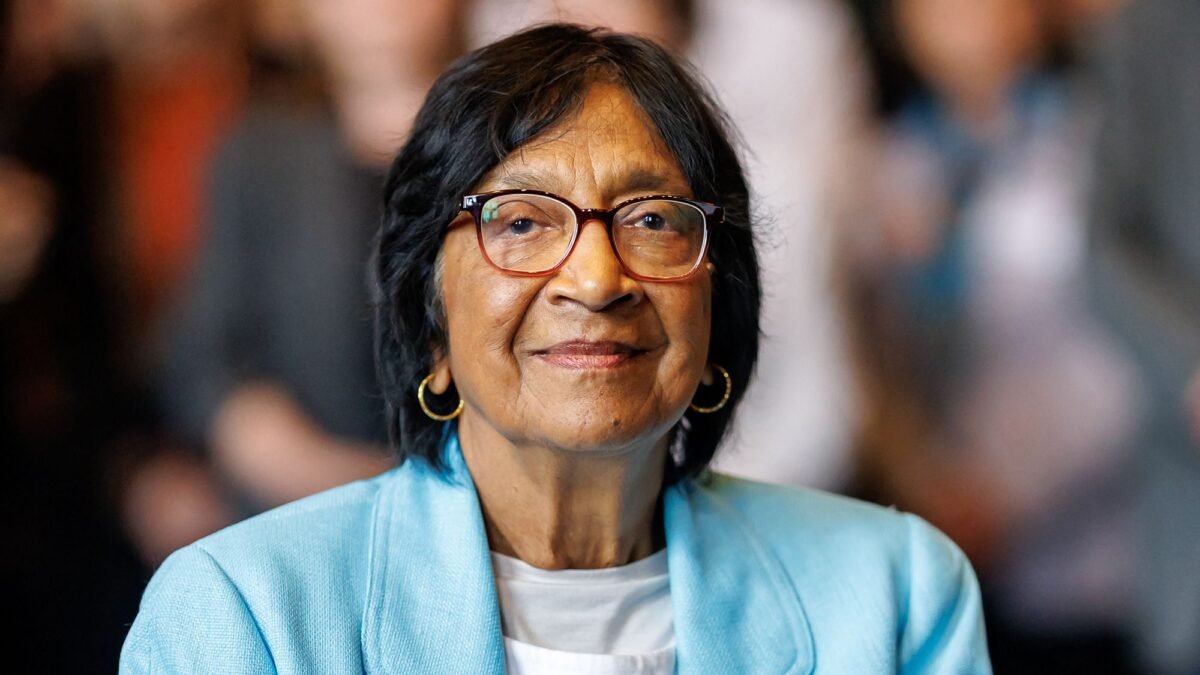 SOUTH AFRICAN JURIST NAVI PILLAY WINS 2026 NOBEL PEACE PRIZE FOR DEFENDING INTERNATIONAL LAW