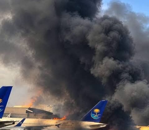 SAUDI ARABIA THREATENS RETALIATION AFTER RIYADH AIRPORT ATTACK KILLS 12